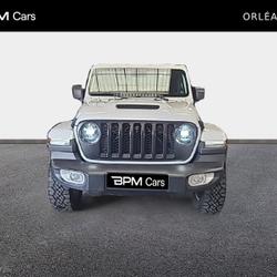 Jeep Gladiator 3.0 V6 Multijet 264ch Overland Launch Edition 4x4 BVA8 Orl&eacute;ans