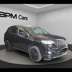 Jeep Compass 1.3 Turbo T4 240ch PHEV 4xe S AT6 eAWD Orl&eacute;ans