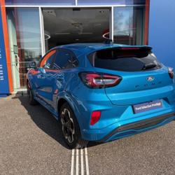 Ford Puma 1.0 EcoBoost Hybrid 125ch ST-Line X S&S Powershift S&eacute;lestat