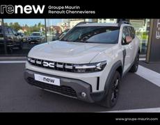 Dacia Duster Chennevières-sur-Marne