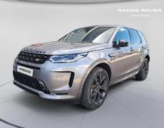 Land Rover Discovery Laxou