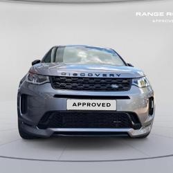 Land Rover Discovery P300e R-Dynamic SE AWD BVA Tpano Sieges chauf/cuir GPS Camera Meridian Laxou