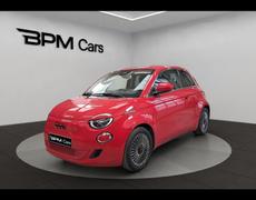 Fiat 500 II Orléans