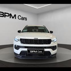 Jeep Compass 1.3 Turbo T4 190ch PHEV 4xe Night Eagle AT6 eAWD Orl&eacute;ans