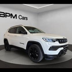 Jeep Compass 1.3 Turbo T4 190ch PHEV 4xe Night Eagle AT6 eAWD Orl&eacute;ans