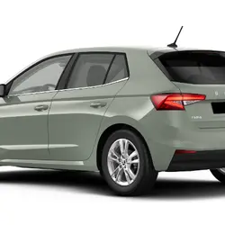 Skoda Fabia Fabia 1.0 TSI 95 ch EVO 2 BVM5 Clever Edition Saint-L&ocirc;