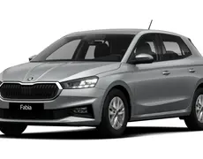 Skoda Fabia Saint-Lô