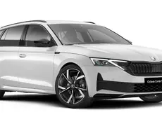 Skoda Octavia Combi Saint-Lô