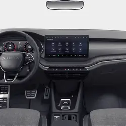 Skoda Octavia Combi Octavia Combi 1.5 TSI Hybrid 150 ch ACT DSG7 Sportline Saint-L&ocirc;
