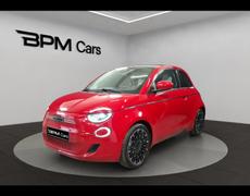 Fiat 500 II Orléans