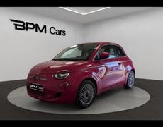 Fiat 500 II Orléans