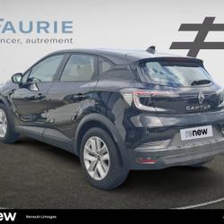Renault Captur Captur E-Tech full hybrid 145 ch Evolution Limoges