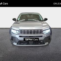 Jeep Avenger 1.2 Turbo T3 100ch Altitude Orl&eacute;ans