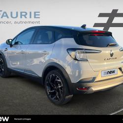 Renault Captur Captur E-Tech full hybrid 145 ch esprit Alpine Limoges