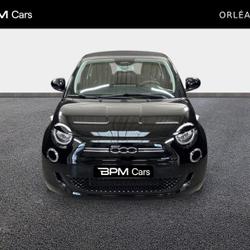 Fiat 500C e 118ch Ic&ocirc;ne Orl&eacute;ans