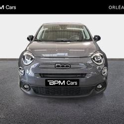 Fiat 500x 1.5 FireFly Turbo 130ch S/S Hybrid Pack Confort & Style DCT7 Orl&eacute;ans