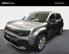 Jeep Avenger Orléans