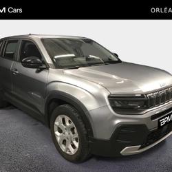 Jeep Avenger 1.2 Turbo T3 100ch Altitude Orl&eacute;ans