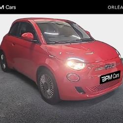 Fiat 500 II e 95ch Pack Confort MY23 Orl&eacute;ans