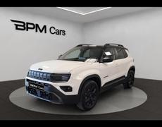 Jeep Avenger Orléans