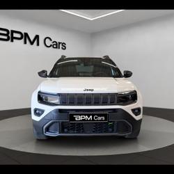 Jeep Avenger 1.2 Turbo T3 145ch MHEV Overland BVR6 4xe Orl&eacute;ans