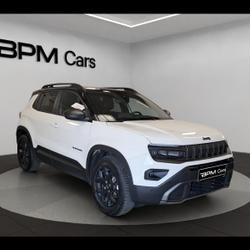 Jeep Avenger 1.2 Turbo T3 145ch MHEV Overland BVR6 4xe Orl&eacute;ans