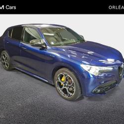 Alfa Romeo Stelvio 2.2 Diesel 210ch Veloce Q4 AT8 MY21 Orl&eacute;ans