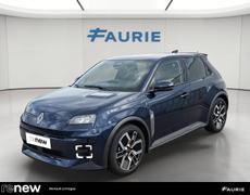 Renault R5 E-Tech Limoges