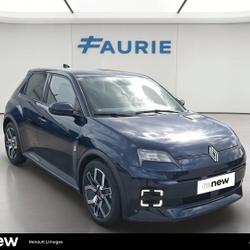 Renault R5 E-Tech Renault 5 E-Tech Electrique 150 ch autonomie confort Techno Limoges