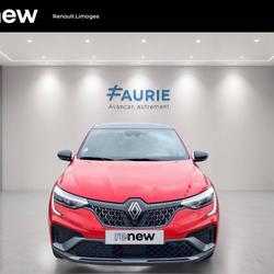 Renault Arkana Arkana E-Tech 145 - 23 esprit Alpine Limoges