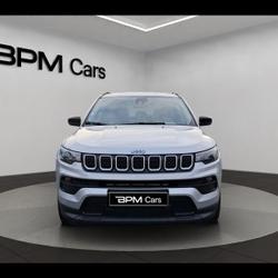 Jeep Compass 1.3 Turbo T4 190ch PHEV 4xe Longitude AT6 eAWD Orl&eacute;ans