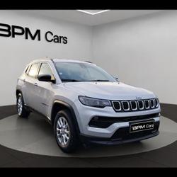 Jeep Compass 1.3 Turbo T4 190ch PHEV 4xe Longitude AT6 eAWD Orl&eacute;ans