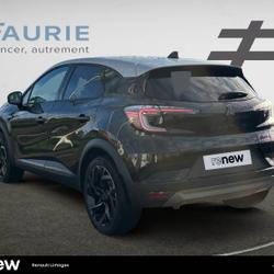 Renault Captur Captur E-Tech full hybrid 145 ch esprit Alpine Limoges