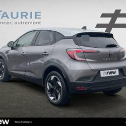 Renault Captur Captur Eco-G 100 ch Techno Limoges
