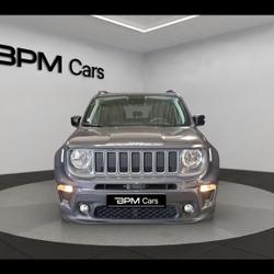 Jeep Renegade 1.5 Turbo T4 130ch MHEV Limited BVR7 Orl&eacute;ans