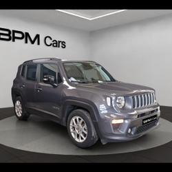 Jeep Renegade 1.5 Turbo T4 130ch MHEV Limited BVR7 Orl&eacute;ans