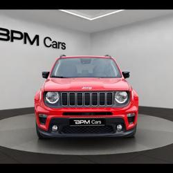 Jeep Renegade 1.5 Turbo T4 130ch MHEV Limited BVR7 Orl&eacute;ans