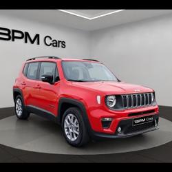 Jeep Renegade 1.5 Turbo T4 130ch MHEV Limited BVR7 Orl&eacute;ans
