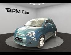 Fiat 500 II Orléans