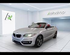 BMW Serie 2 Orléans