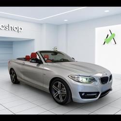 BMW Serie 2 220iA 184ch Sport Orl&eacute;ans