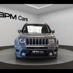 Jeep Renegade 1.6 MultiJet 130ch Limited MY22 Orl&eacute;ans