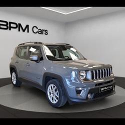 Jeep Renegade 1.6 MultiJet 130ch Limited MY22 Orl&eacute;ans