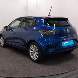 Renault Clio 5 Clio Blue dCi 100 ch Generation H&eacute;rouville-Saint-Clair