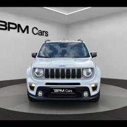 Jeep Renegade 1.3 Turbo T4 190ch PHEV 4xe Limited BVA6 eAWD Orl&eacute;ans