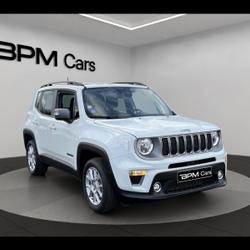 Jeep Renegade 1.3 Turbo T4 190ch PHEV 4xe Limited BVA6 eAWD Orl&eacute;ans