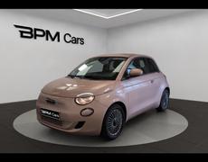 Fiat 500 II Orléans