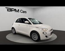 Fiat 500 II Orléans