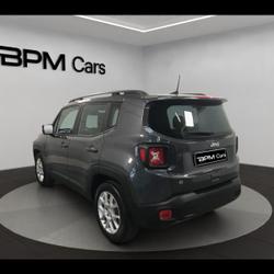 Jeep Renegade 1.5 Turbo T4 130ch MHEV Limited BVR7 Orl&eacute;ans