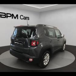 Jeep Renegade 1.5 Turbo T4 130ch MHEV Limited BVR7 Orl&eacute;ans